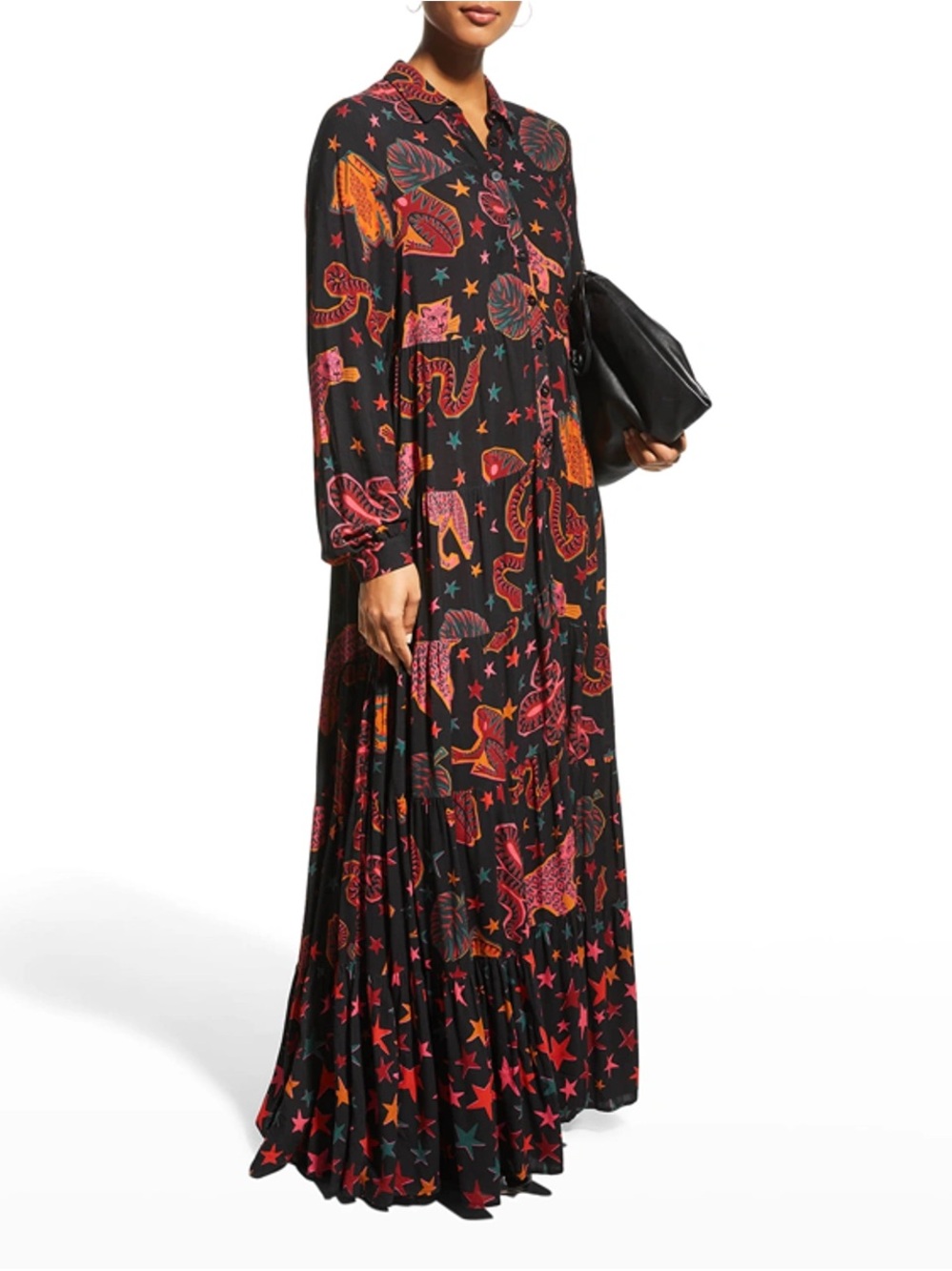 FARM Rio Shirtdress - Picture 5 of 5